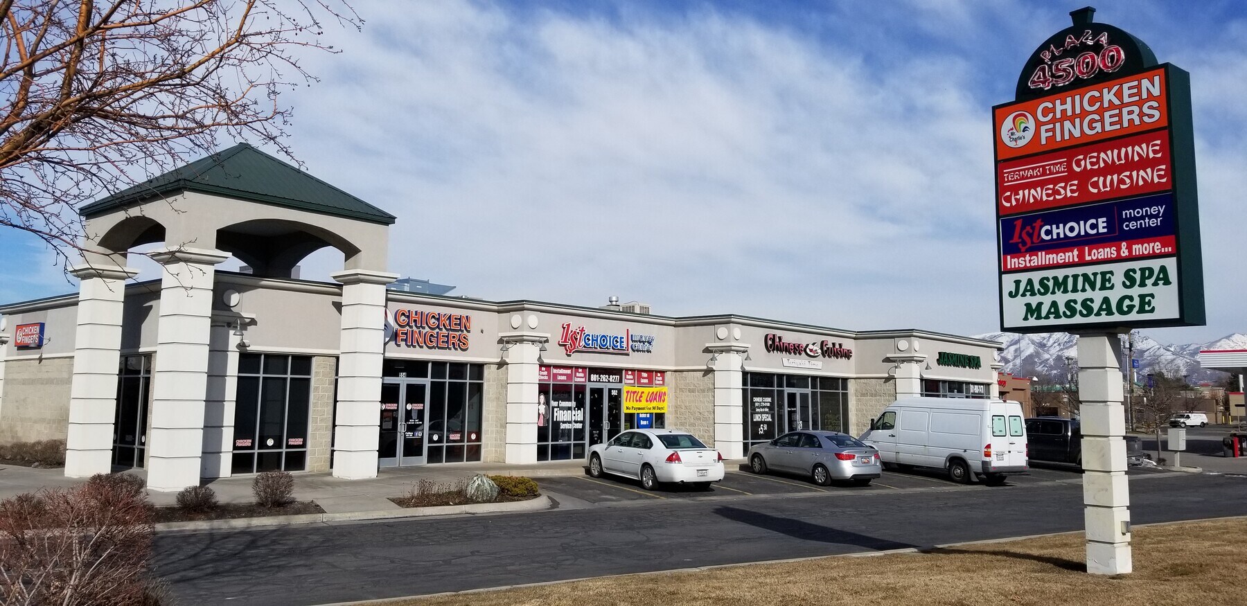 554 W 4500 S, Murray, UT 84123