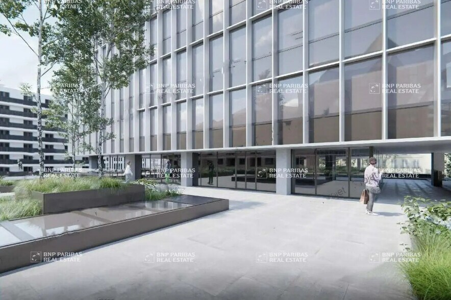 Office in Lyon for lease - Building Photo - Image 3 of 12