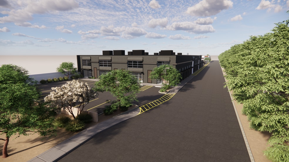 2833 E Broadway Rd, Phoenix, AZ for sale - Building Photo - Image 2 of 5