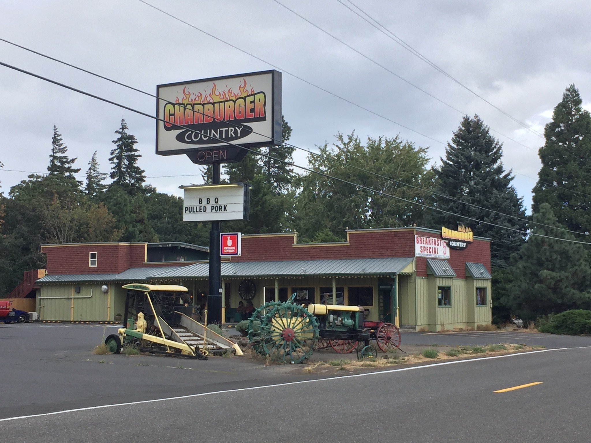 4100 Westcliff Dr, Hood River, OR for sale Building Photo- Image 1 of 1