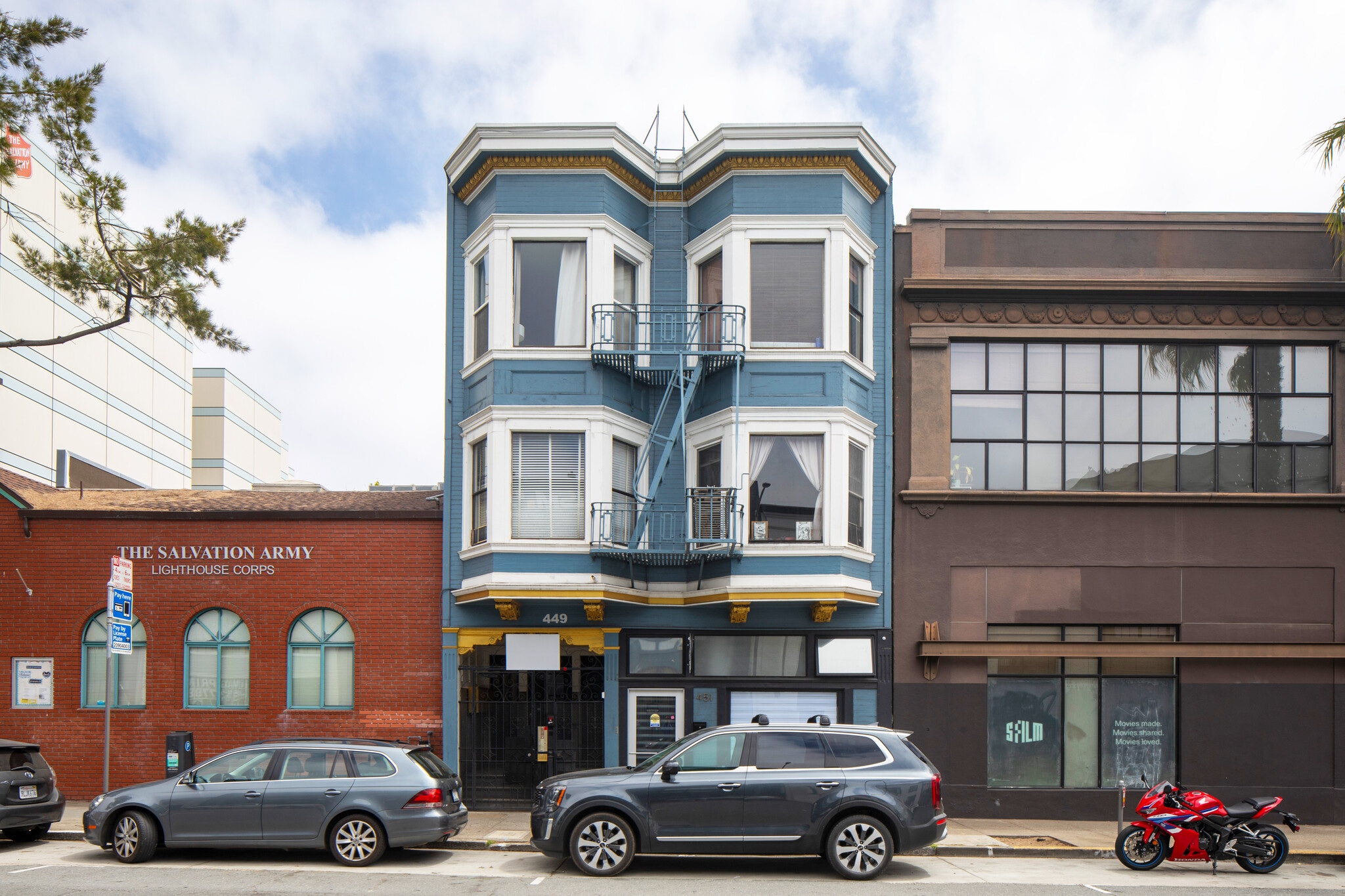 449-451 9th St, San Francisco, CA for sale Building Photo- Image 1 of 15