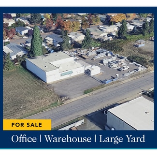 More details for 732 Shelley St, Springfield, OR - Industrial for Sale