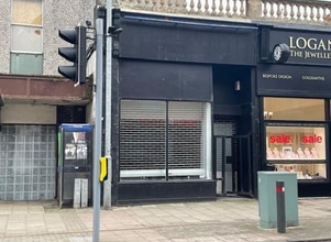 34-40 Alloway St, Ayr for lease Building Photo- Image 1 of 1