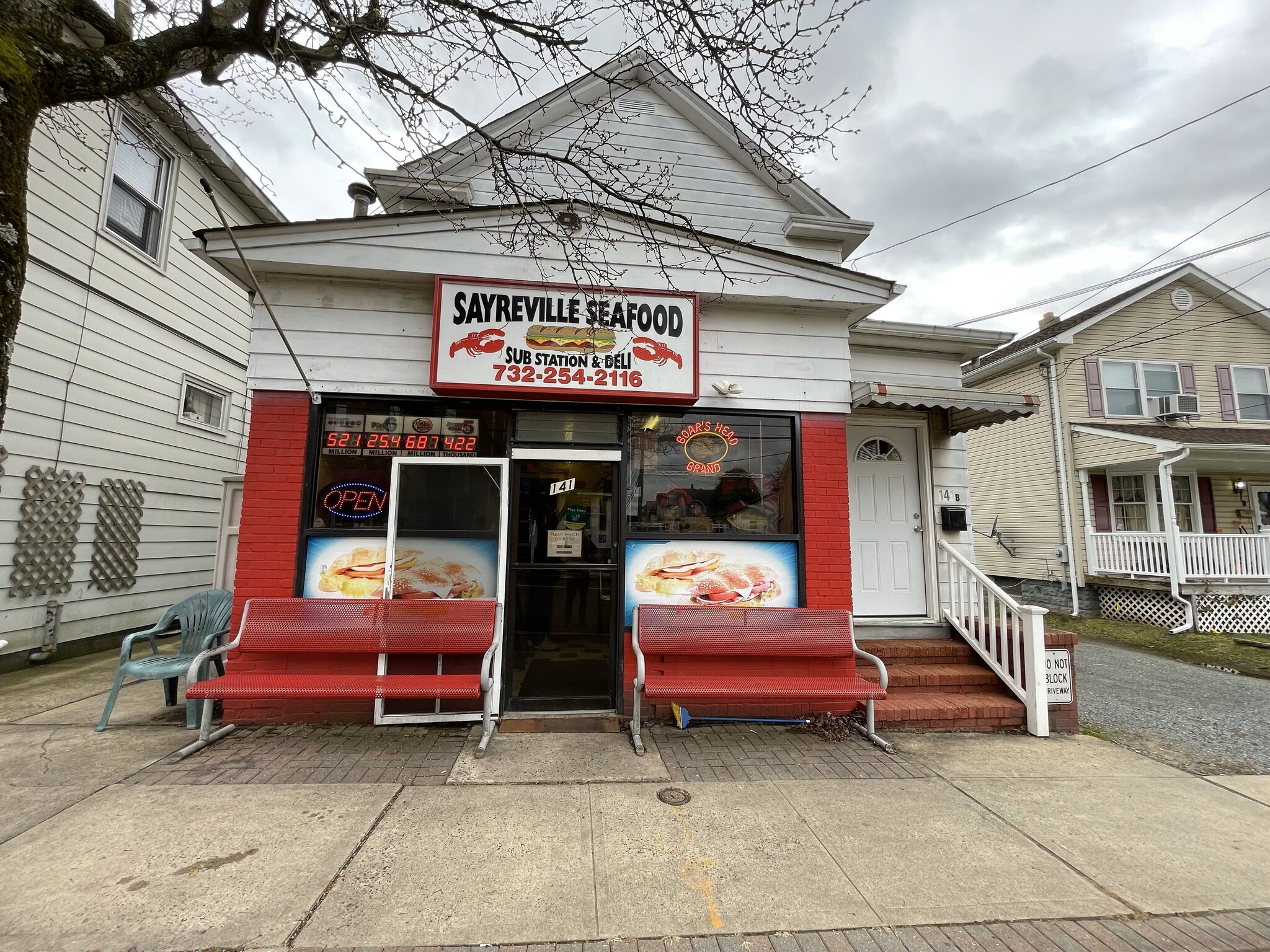 141 Main St, Sayreville, NJ for sale Building Photo- Image 1 of 8