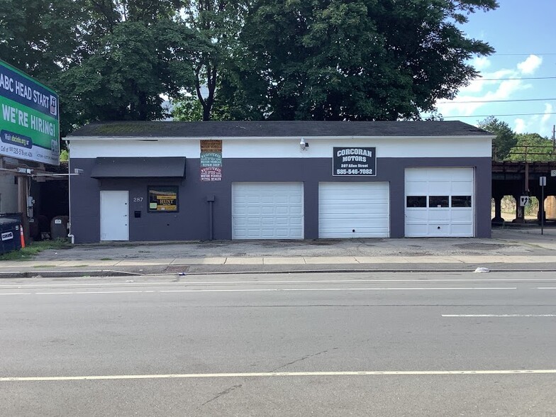 287 Allen St, Rochester, NY for sale - Primary Photo - Image 1 of 1