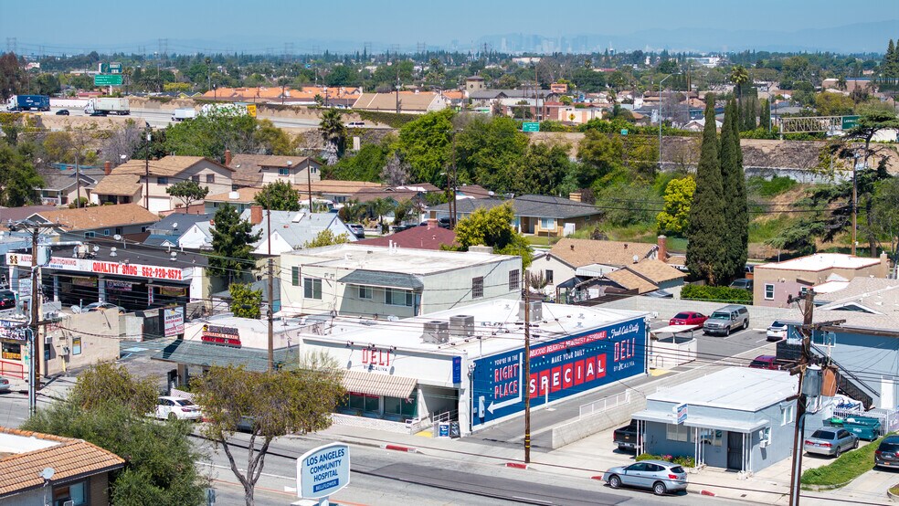 9535 Artesia Blvd, Bellflower, CA 90706 Deli by Caliva