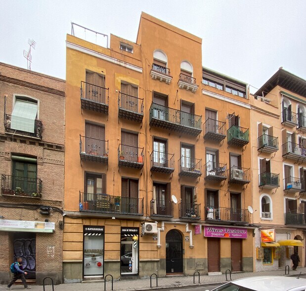 Multifamily in Madrid, Madrid for sale - Construction Photo - Image 1 of 1