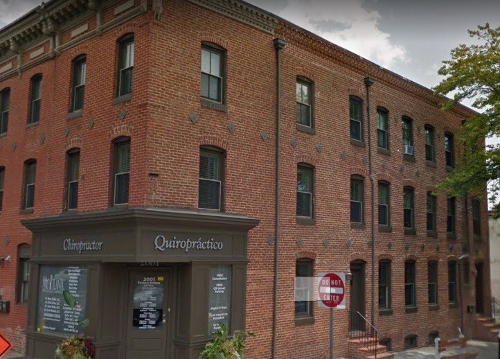 2001 Eastern Ave, Baltimore, MD, 21231 Storefront Retail/Residential