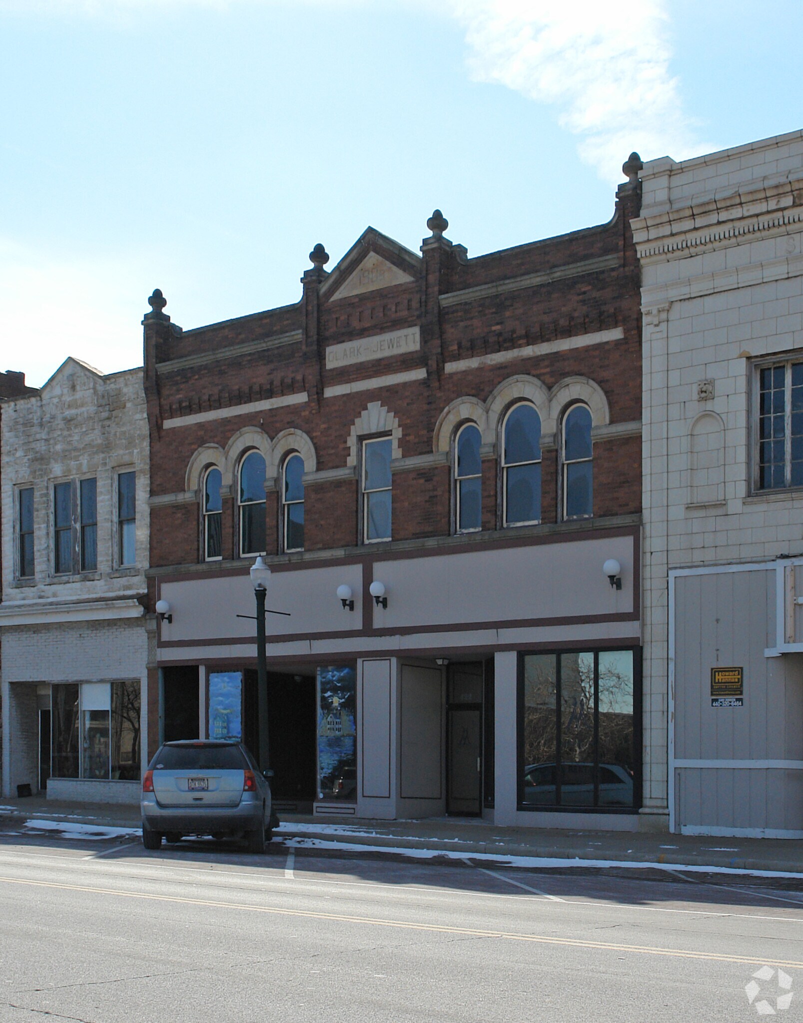 422-426 Broadway, Lorain, OH for sale Primary Photo- Image 1 of 1