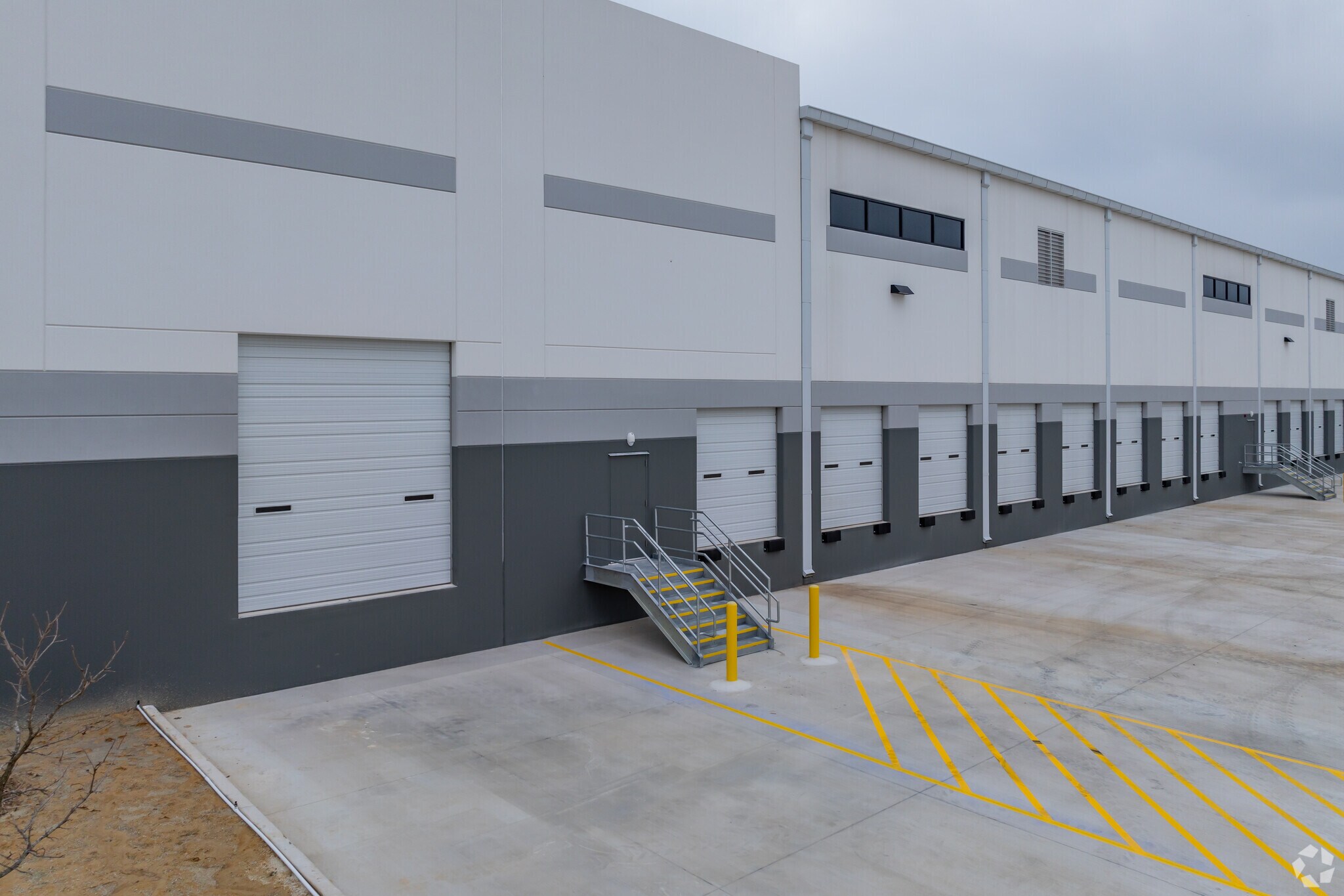 Eckhert Rd, San Antonio, TX 78238 Leon Creek Logistics Park