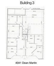 4045-4063 Dean Martin Dr, Las Vegas, NV for lease Floor Plan- Image 1 of 1