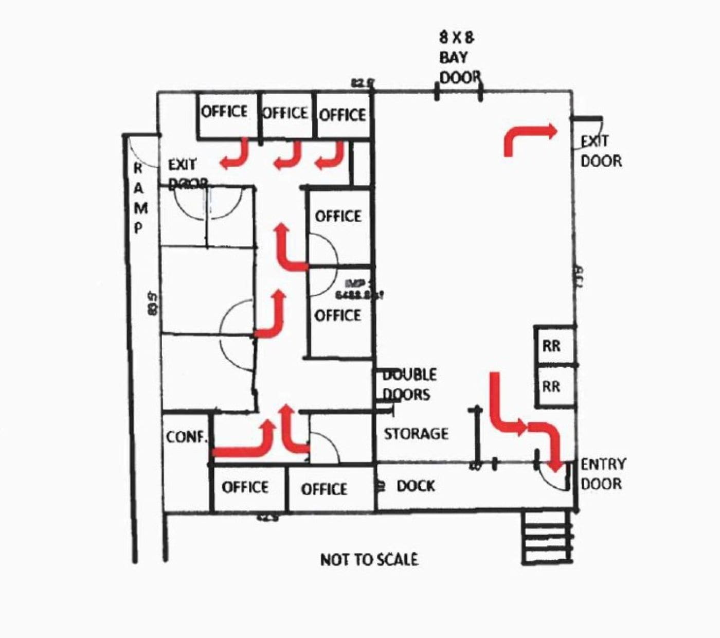 7380 W Olive Ave, Peoria, AZ for lease Interior Photo- Image 1 of 1