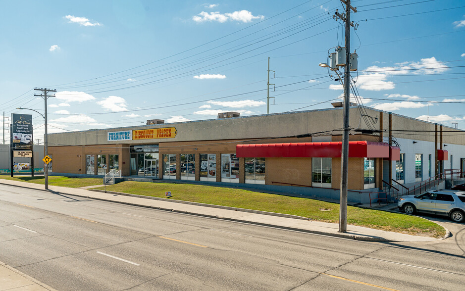 1170 St James St, Winnipeg, MB for lease - Building Photo - Image 1 of 2