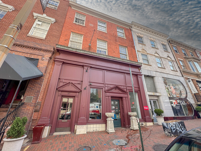 527 N Charles St, Baltimore, MD 21201 | LoopNet