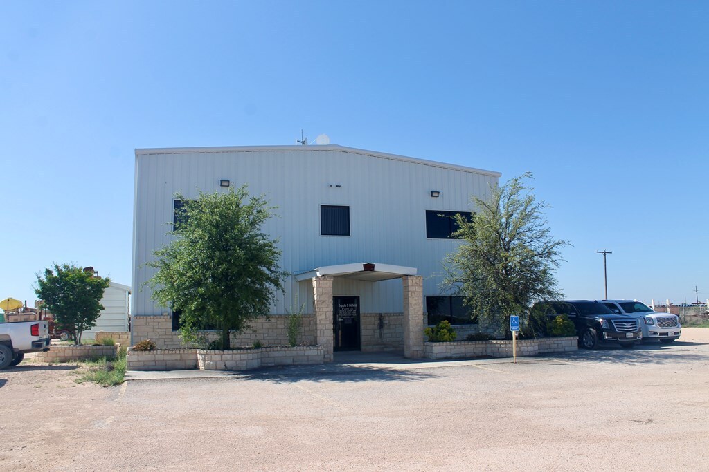 360 SE Loop 338, Odessa, TX for sale Primary Photo- Image 1 of 1