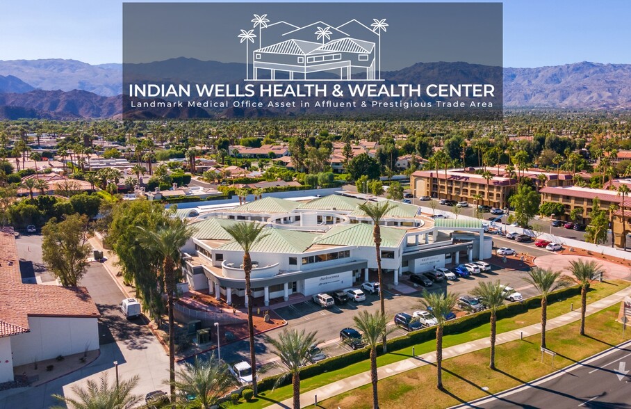 74785 Highway 111, Indian Wells, CA for lease - Building Photo - Image 1 of 8