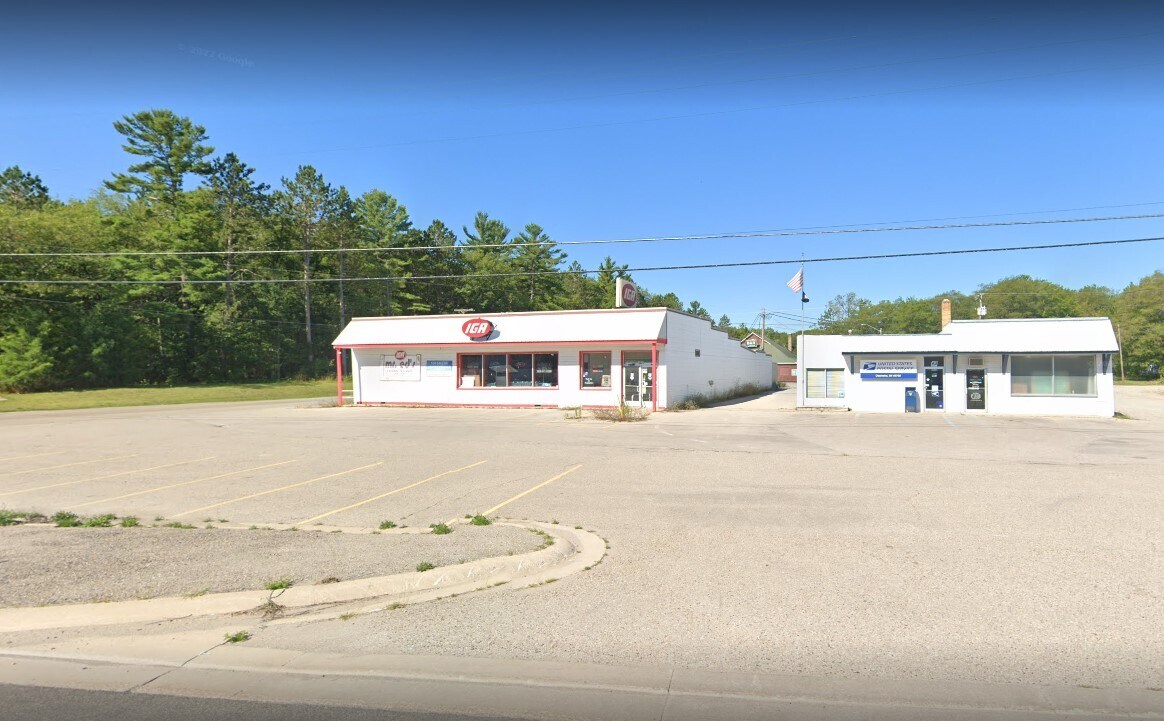 11930 Us Highway 23 S, Ossineke, MI for sale Primary Photo- Image 1 of 1