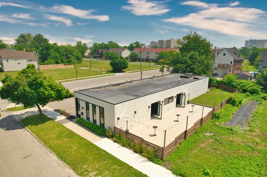 611 W Philadelphia St, Detroit, MI for sale - Building Photo - Image 3 of 26