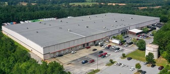 1275 Barrow Industrial Pky, Auburn GA - Warehouse