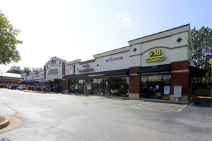 Weatherstone Plaza - Storefront Property