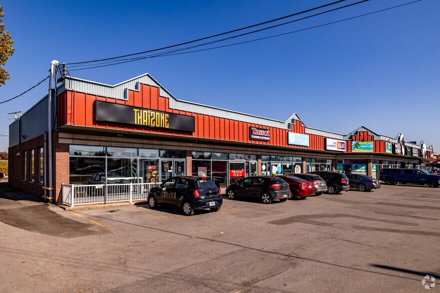 2277-2299 Ch Gascon, Terrebonne, QC for sale - Building Photo - Image 1 of 1