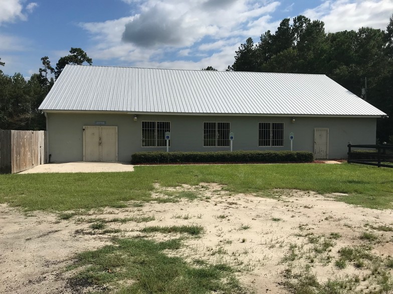 23746 Augusta Hwy, Cottageville, SC for sale - Building Photo - Image 1 of 1