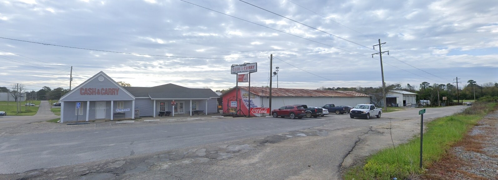 100 E Pass Rd, Andalusia, AL for sale Primary Photo- Image 1 of 2