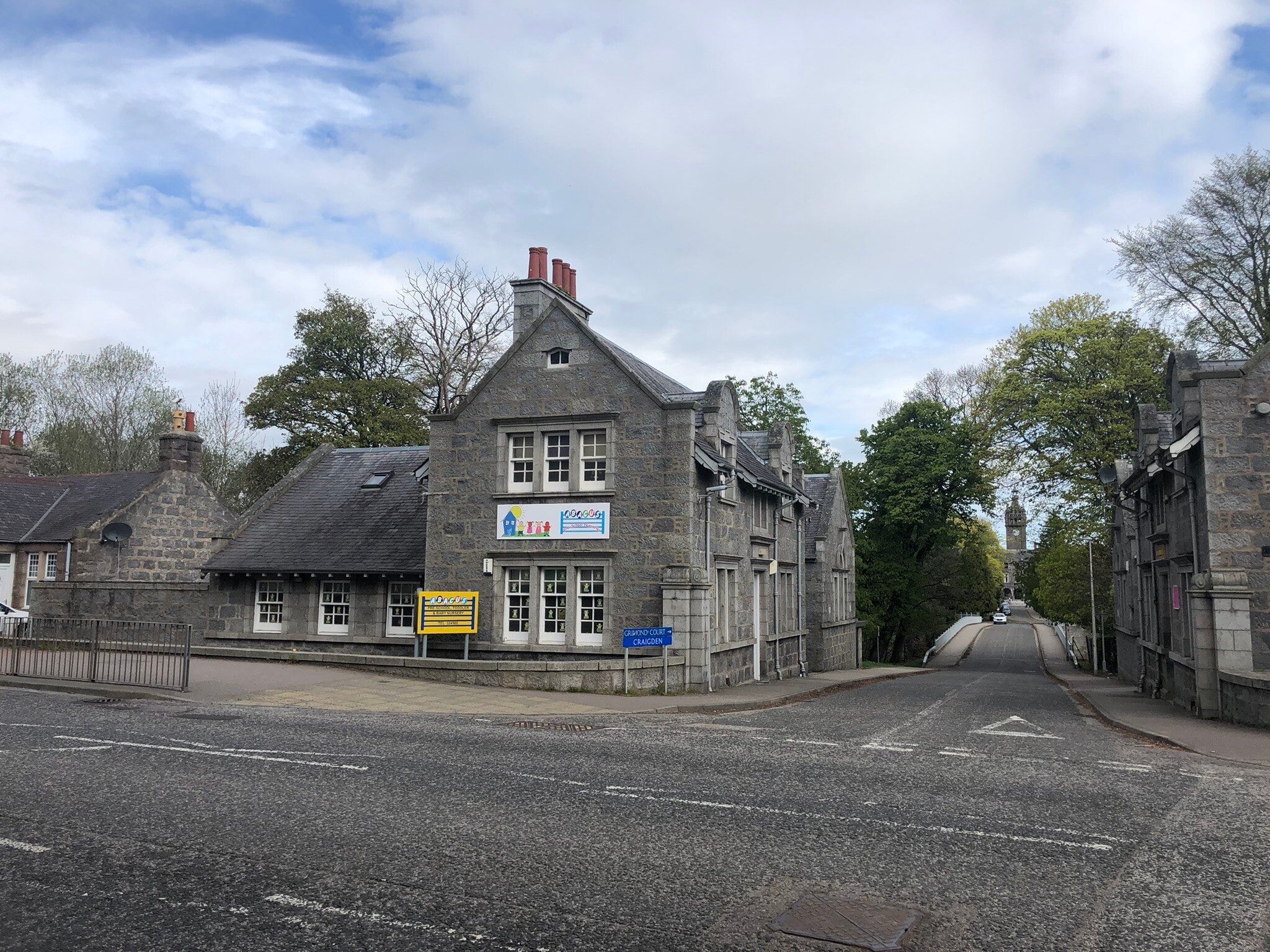 Queens Gate, Aberdeen for sale Primary Photo- Image 1 of 1