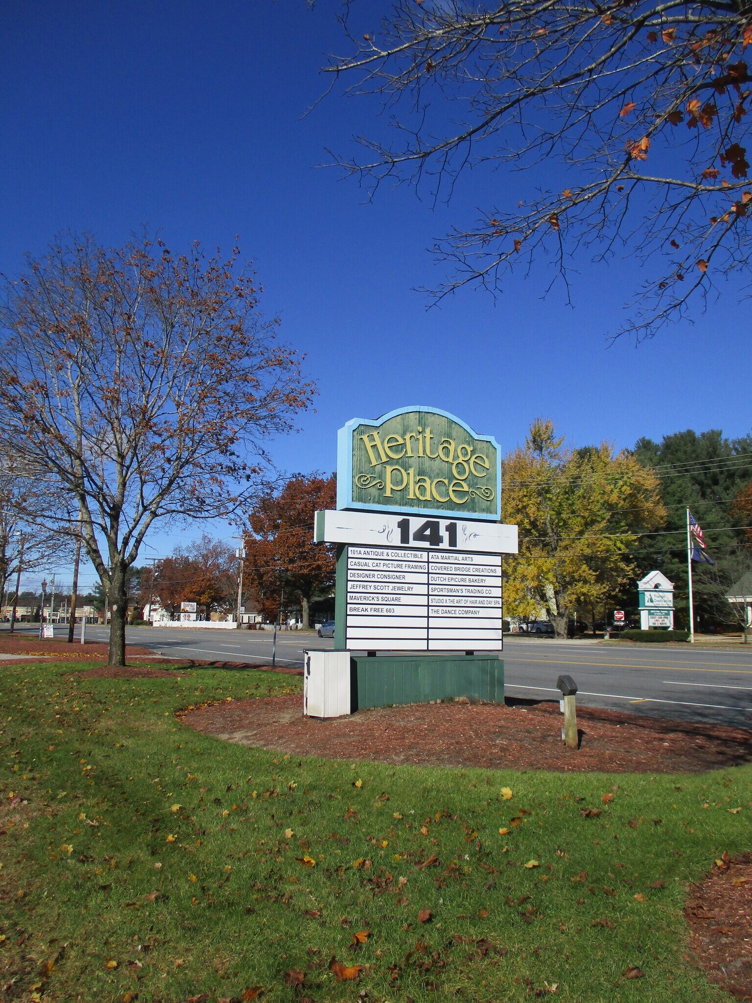 141 Route 101A, Amherst, NH 03031 Heritage Place