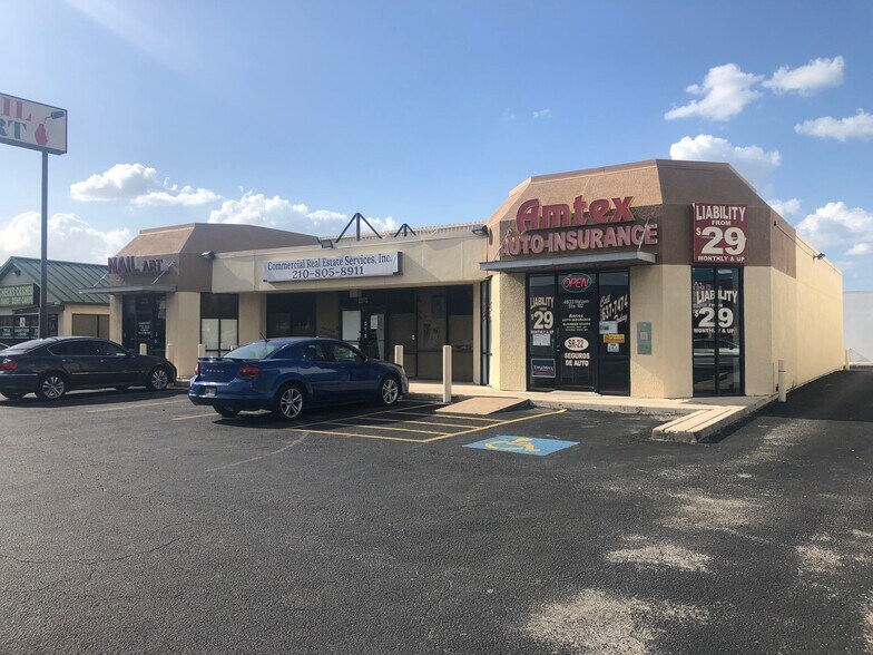 4933 Walzem Rd, San Antonio, TX for sale - Building Photo - Image 1 of 1