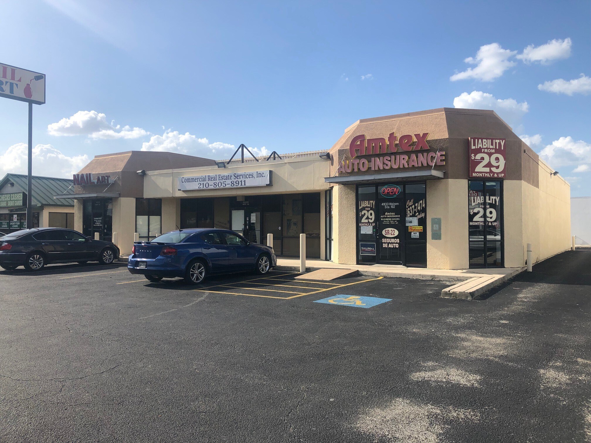 4933 Walzem Rd, San Antonio, TX for sale Building Photo- Image 1 of 1