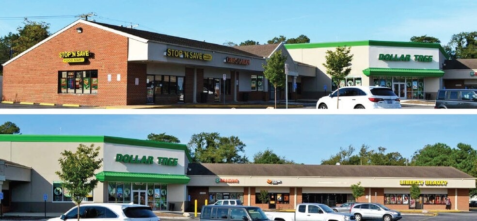 1800 Liberty St, Chesapeake, VA for sale - Building Photo - Image 1 of 1