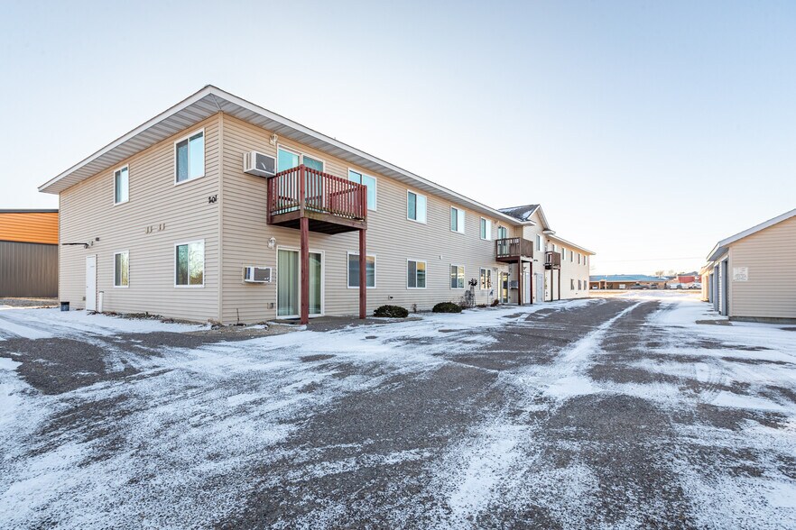 201 Murdock St, Tomah, WI for sale - Primary Photo - Image 1 of 1