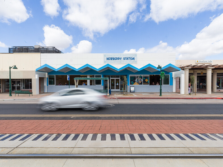 114 W Main St, Mesa, AZ for lease - Building Photo - Image 1 of 10