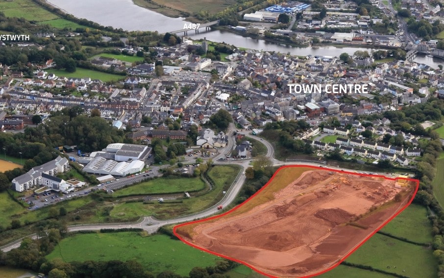 Bath House, Cardigan for sale - Primary Photo - Image 1 of 1