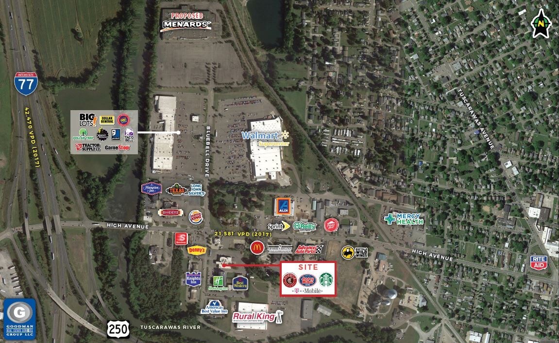 131 Bluebell Dr SW, New Philadelphia, OH 44663