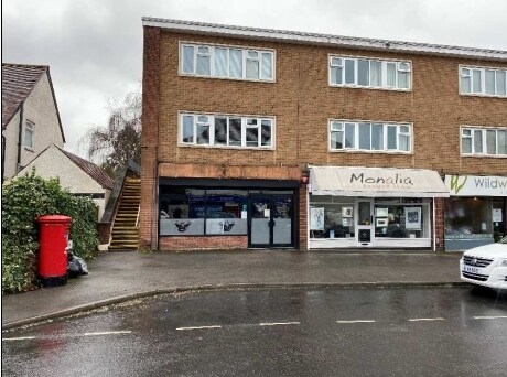 Cremorne Rd, Sutton Coldfield for sale - Primary Photo - Image 1 of 1