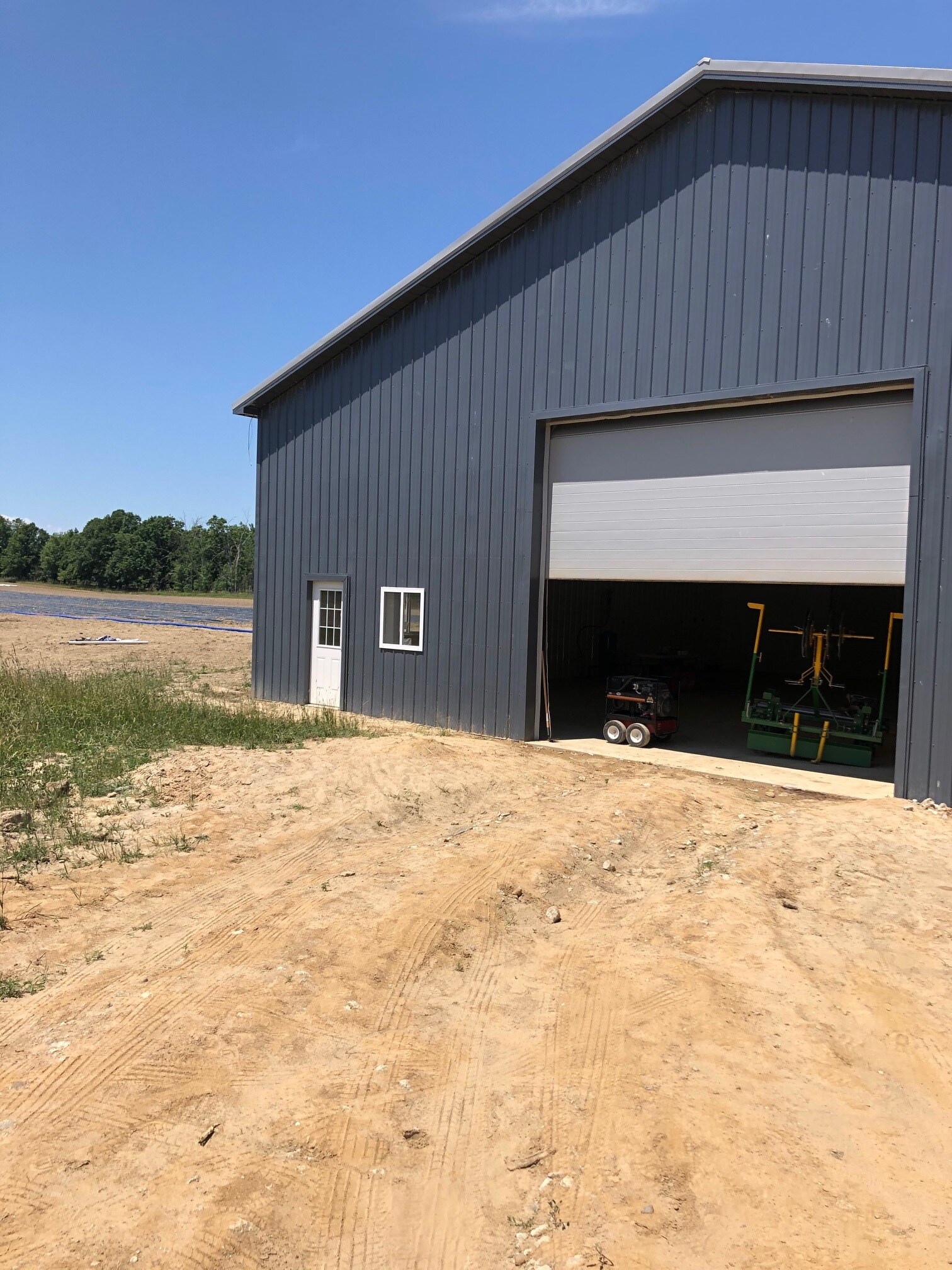 8323 Binden Rd, Silverwood, MI for sale Building Photo- Image 1 of 1