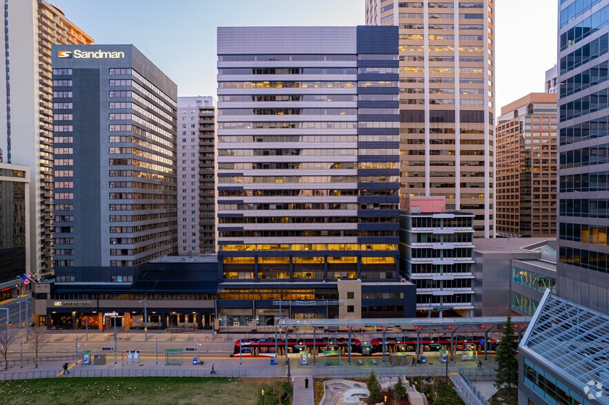 840 7th Ave SW, Calgary, AB for lease - Building Photo - Image 1 of 5