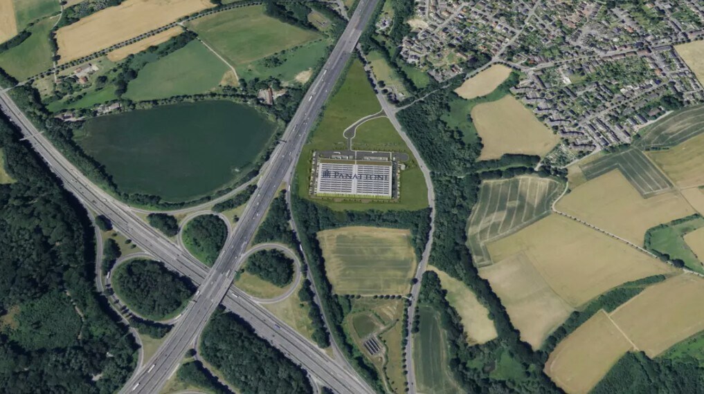  for lease Aerial- Image 1 of 3