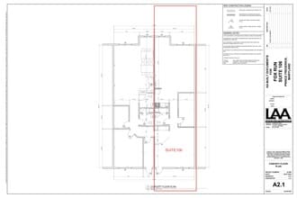 205 Steeple Chase Dr, Prince Frederick, MD for lease Site Plan- Image 1 of 1