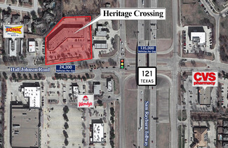 More details for 2140 Hall Johnson Rd, Grapevine, TX - Retail for Lease