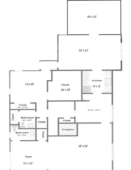 1977 Dundee Dr, Winter Park, FL for sale - Floor Plan - Image 2 of 24