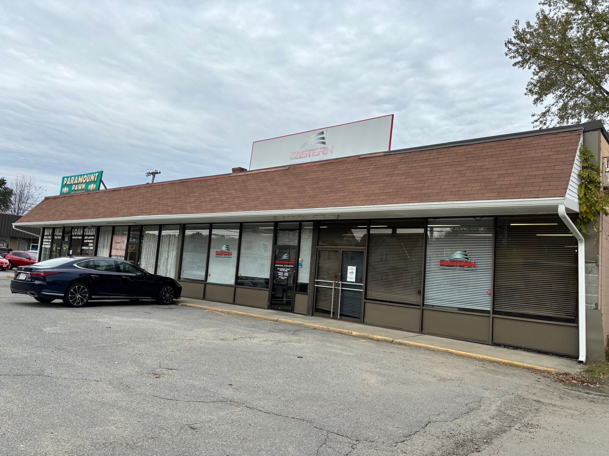 358-364 Summer St, Fitchburg, MA for lease Building Photo- Image 1 of 12