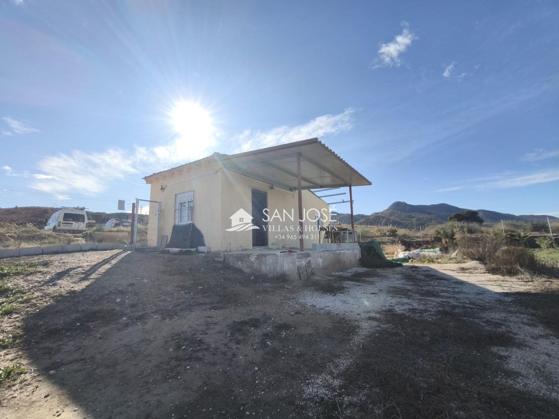 Land in Aspe for sale Building Photo- Image 1 of 22