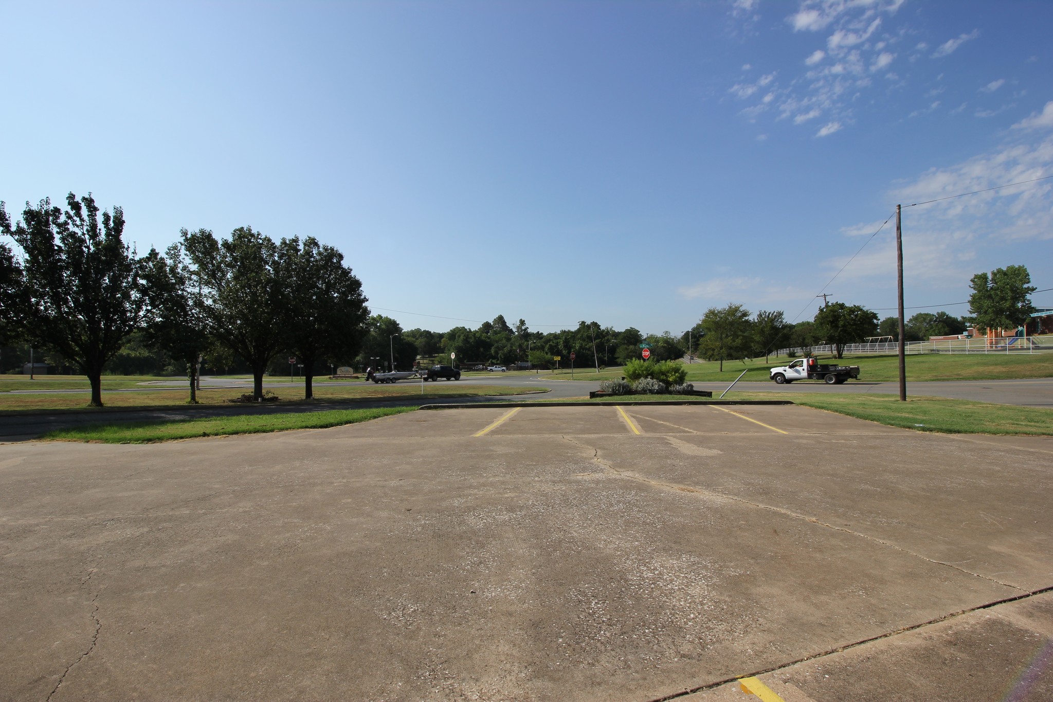 1001 Eisenhower Pky, Denison, TX for sale Building Photo- Image 1 of 1