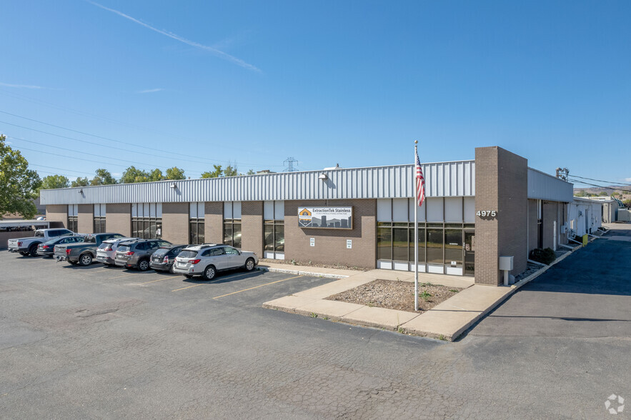 4975 Miller St, Wheat Ridge, CO for lease - Building Photo - Image 1 of 41