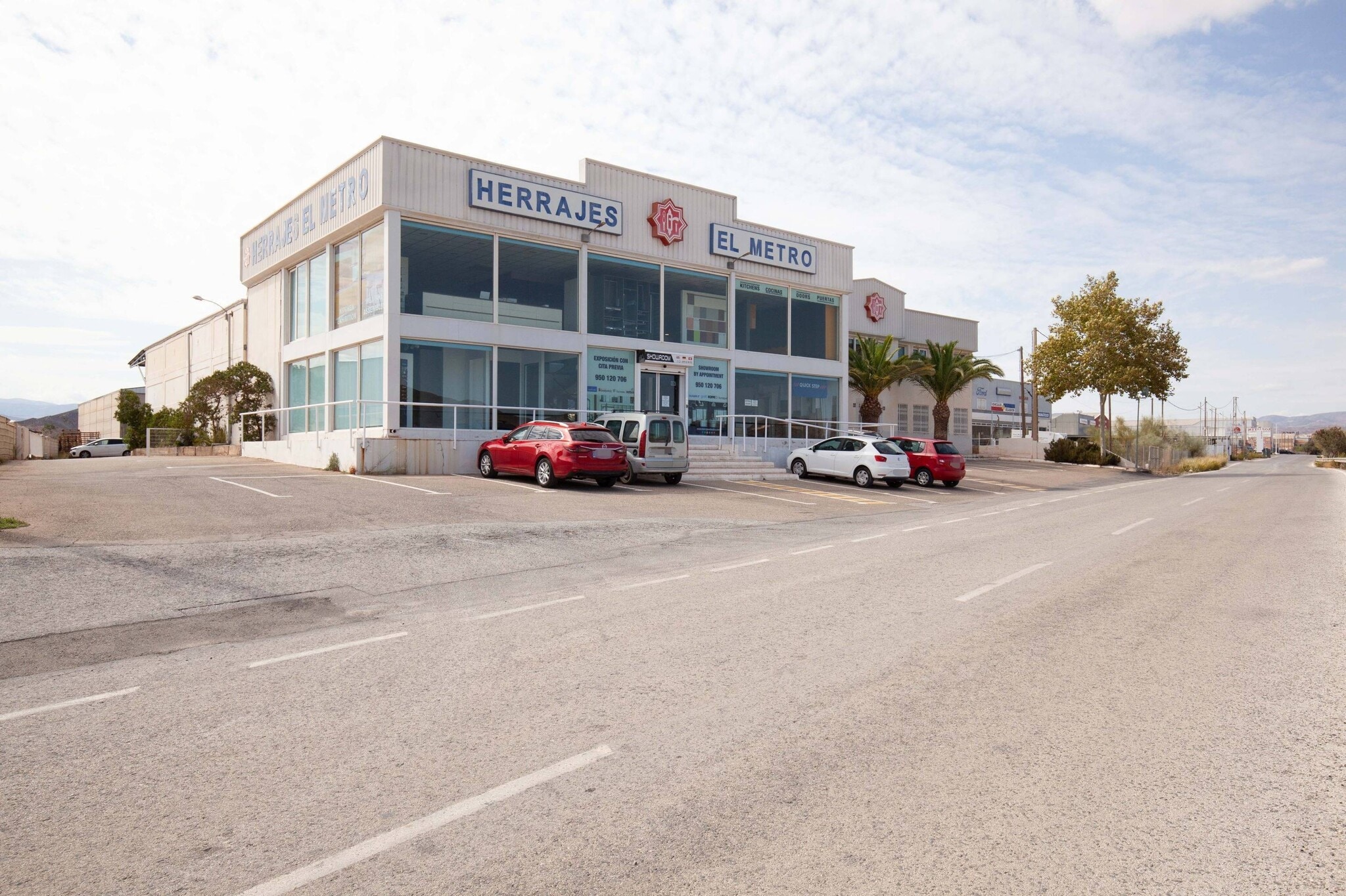 Industrial in Albox for sale Building Photo- Image 1 of 100