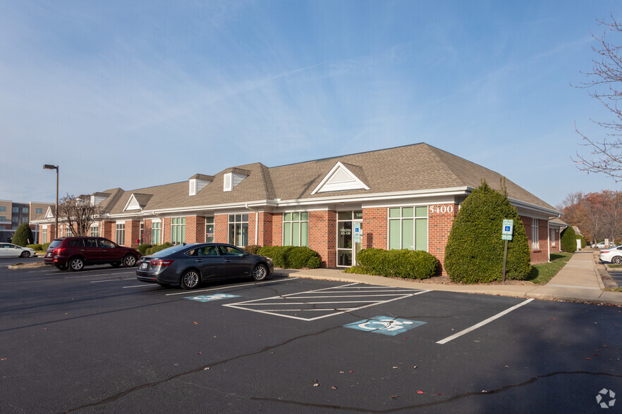 5400 Glenside Dr, Richmond, VA for lease - Primary Photo - Image 1 of 9