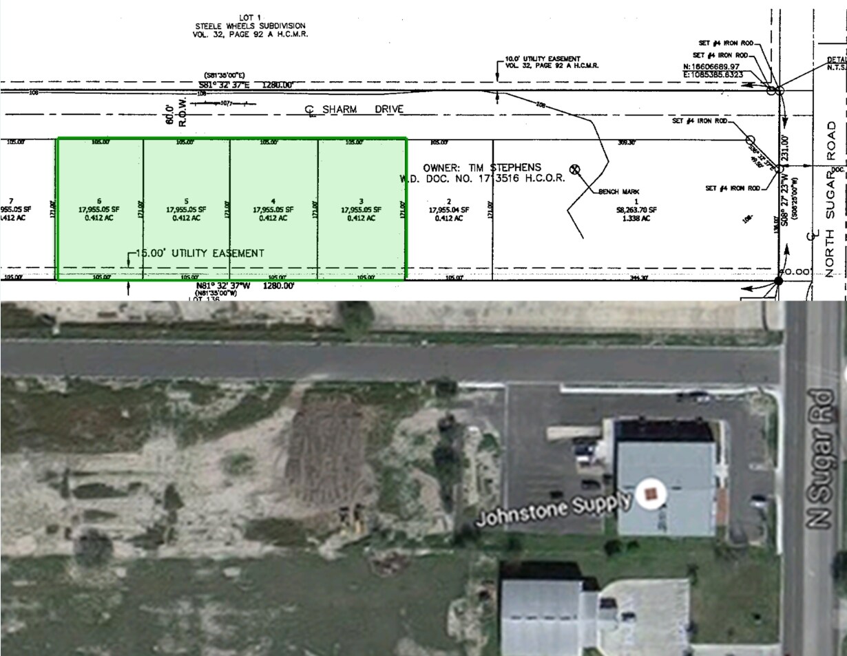 931 W Sharm Dr, Pharr, TX for sale Primary Photo- Image 1 of 1